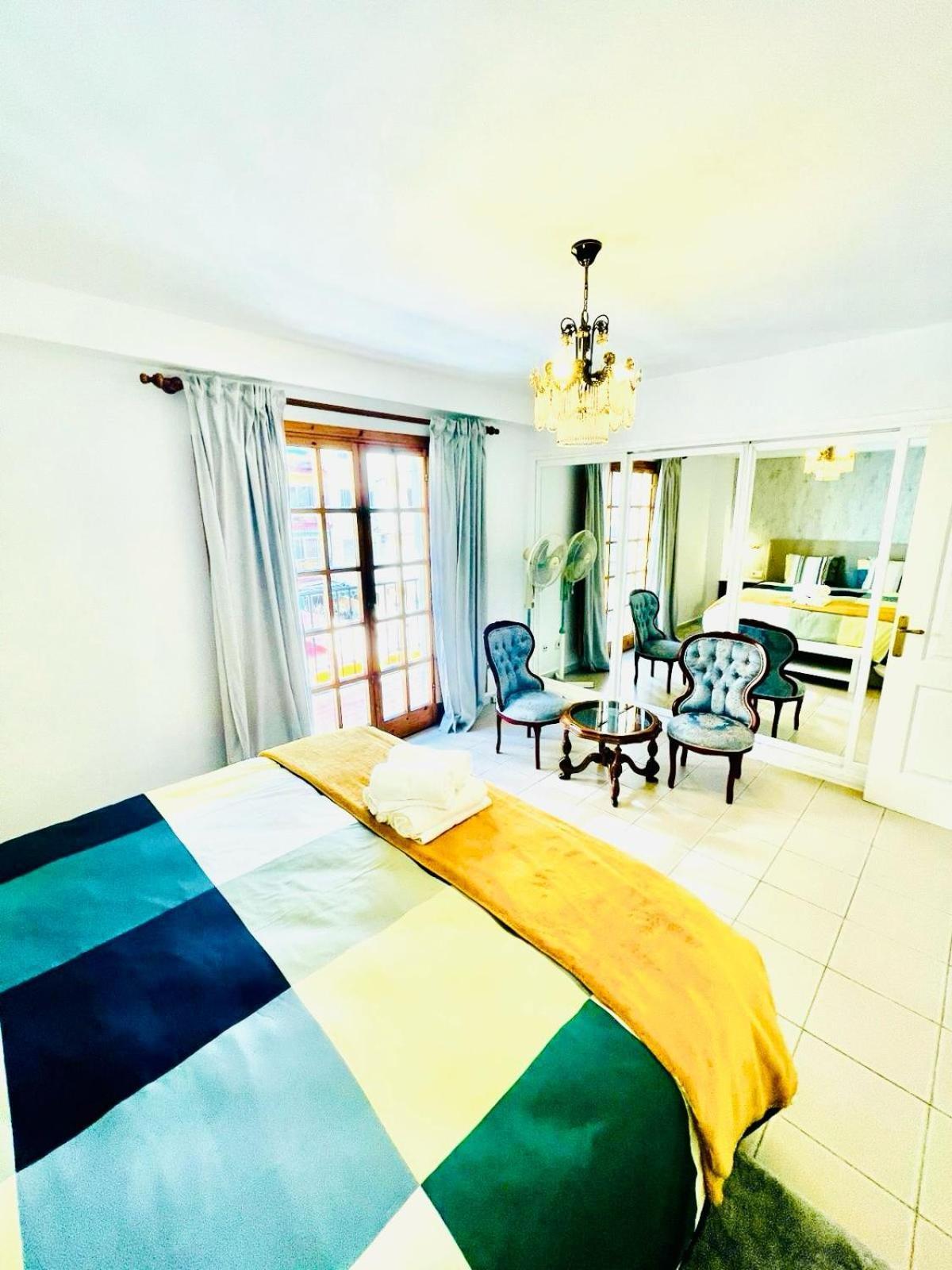 Apartamento Centro Torremolinos Con Solarium Εξωτερικό φωτογραφία