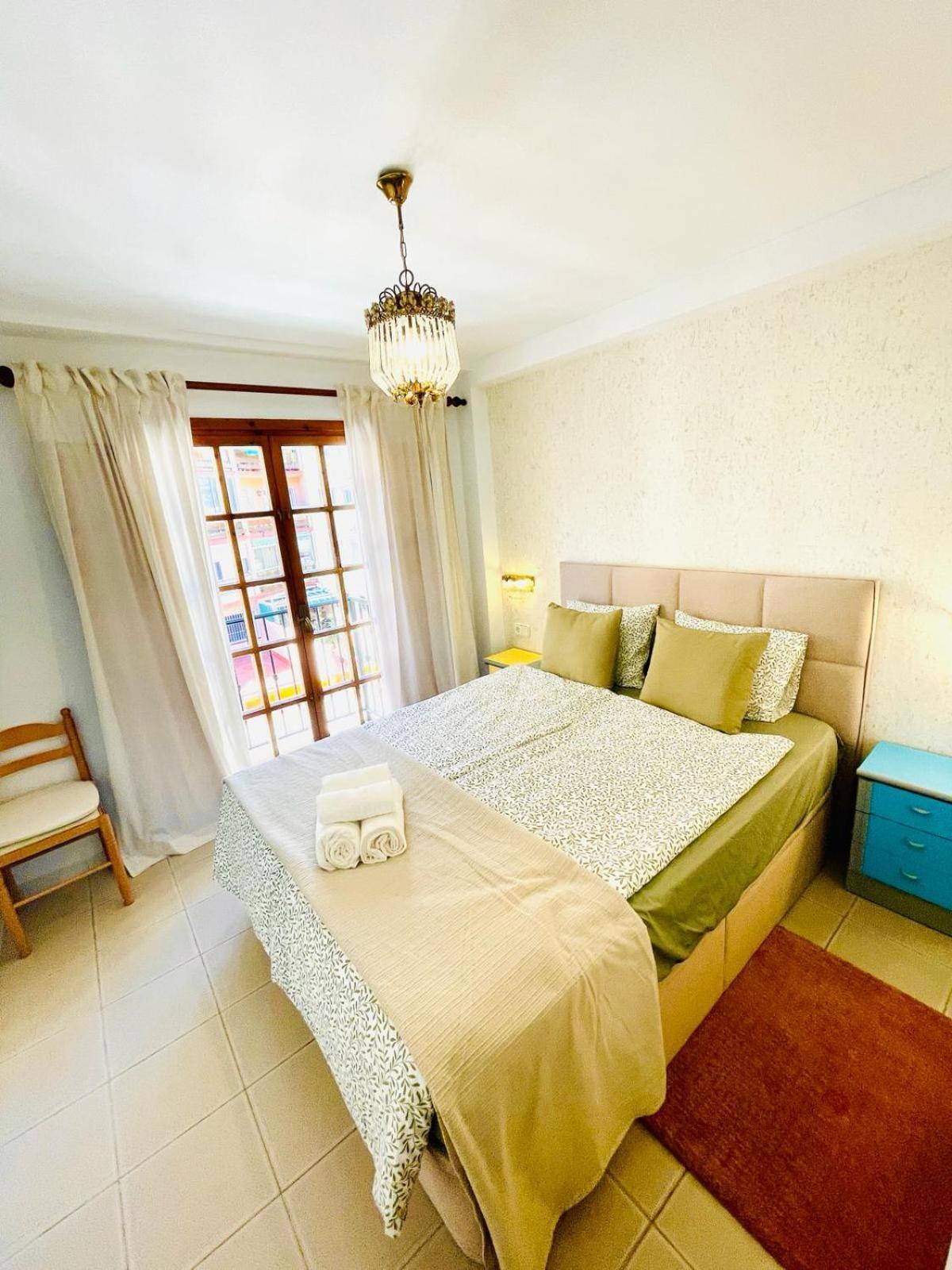 Apartamento Centro Torremolinos Con Solarium Εξωτερικό φωτογραφία