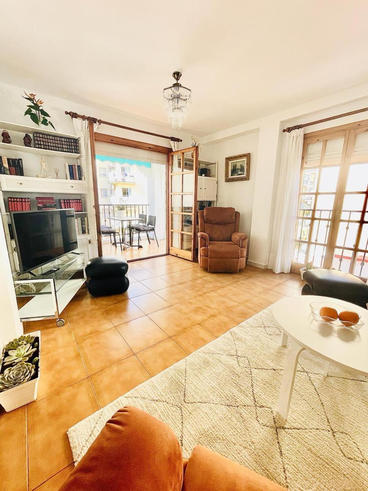 Apartamento Centro Torremolinos Con Solarium Εξωτερικό φωτογραφία