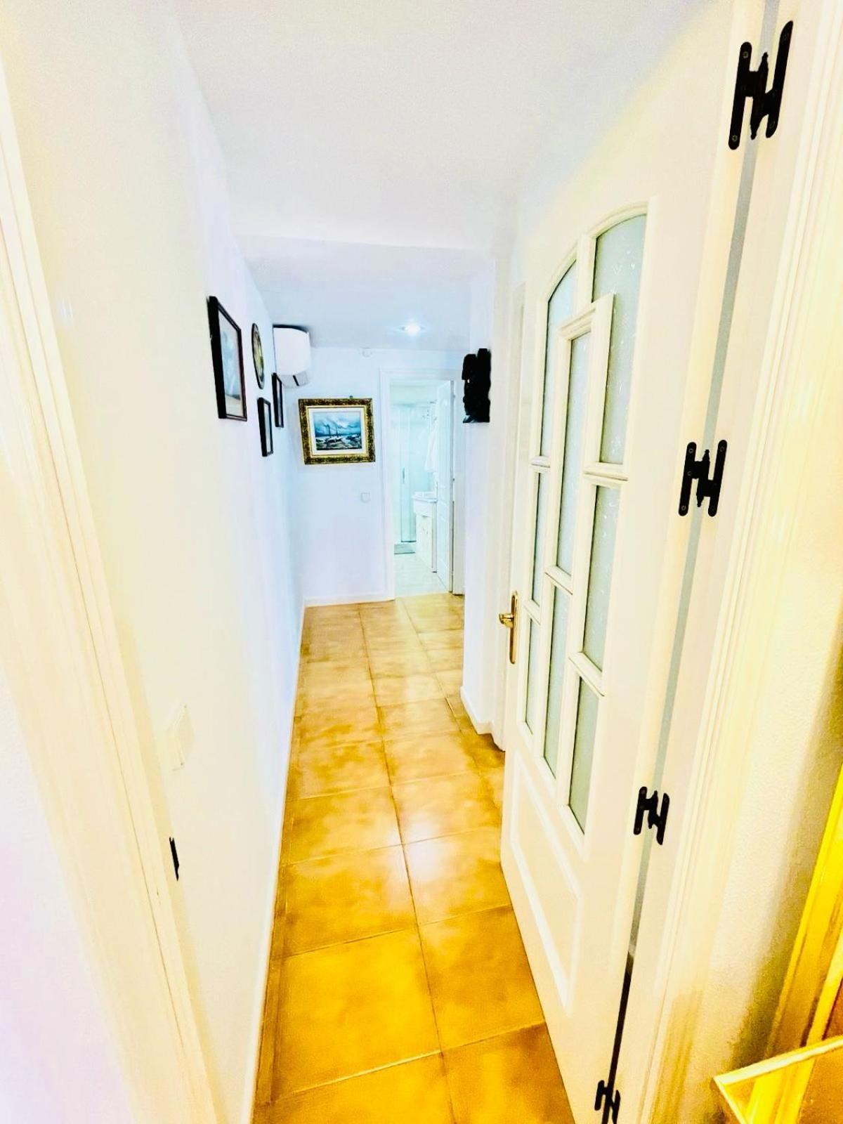 Apartamento Centro Torremolinos Con Solarium Εξωτερικό φωτογραφία