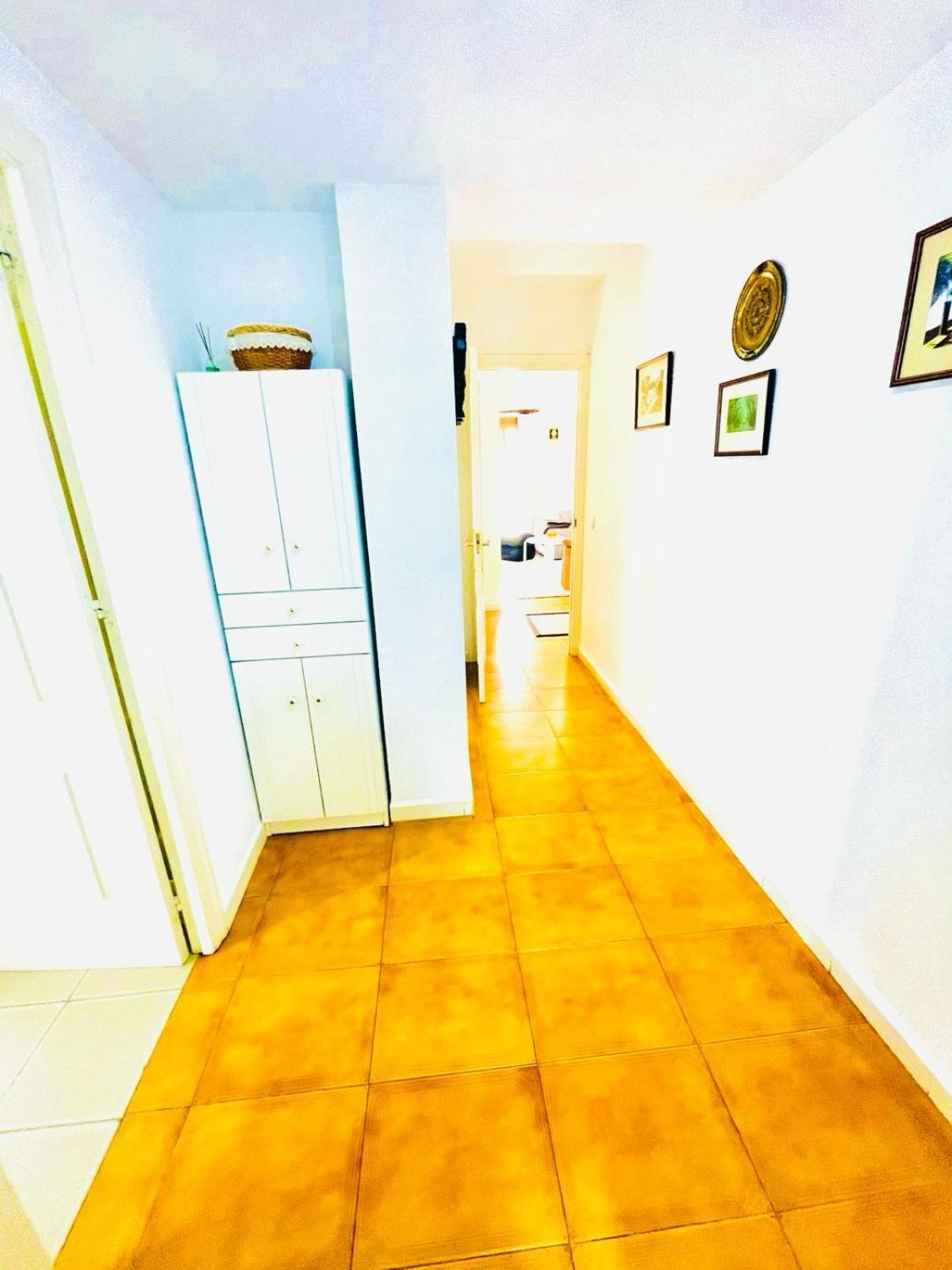 Apartamento Centro Torremolinos Con Solarium Εξωτερικό φωτογραφία