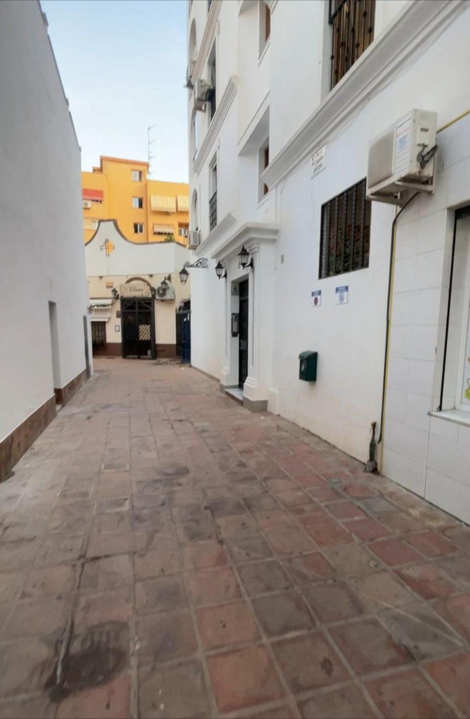 Apartamento Centro Torremolinos Con Solarium Εξωτερικό φωτογραφία