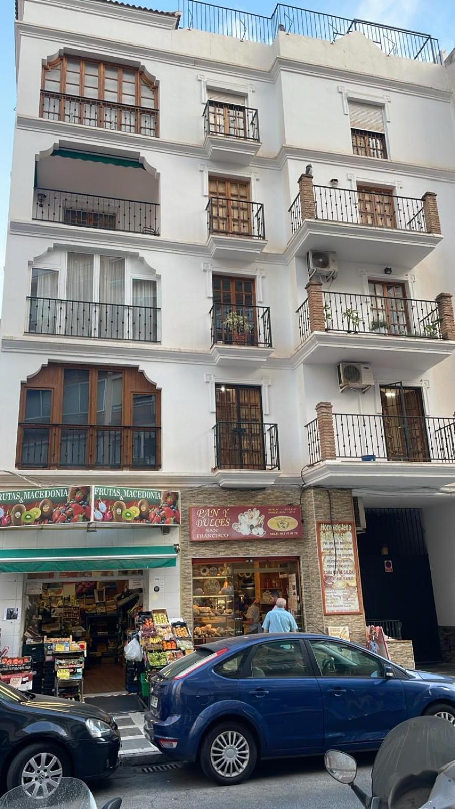 Apartamento Centro Torremolinos Con Solarium Εξωτερικό φωτογραφία