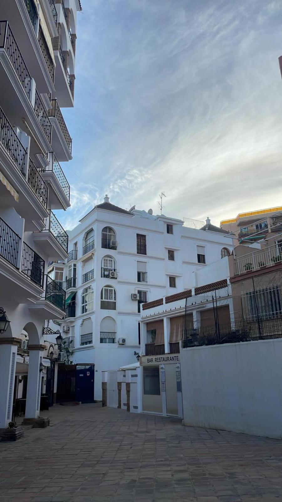 Apartamento Centro Torremolinos Con Solarium Εξωτερικό φωτογραφία