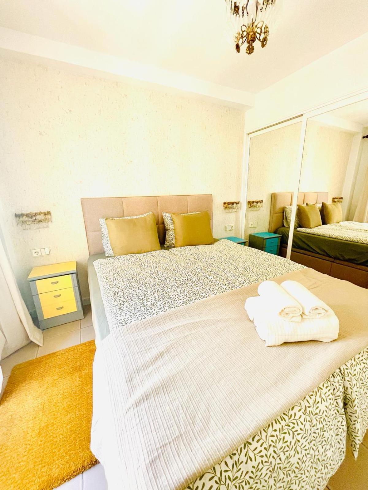 Apartamento Centro Torremolinos Con Solarium Εξωτερικό φωτογραφία
