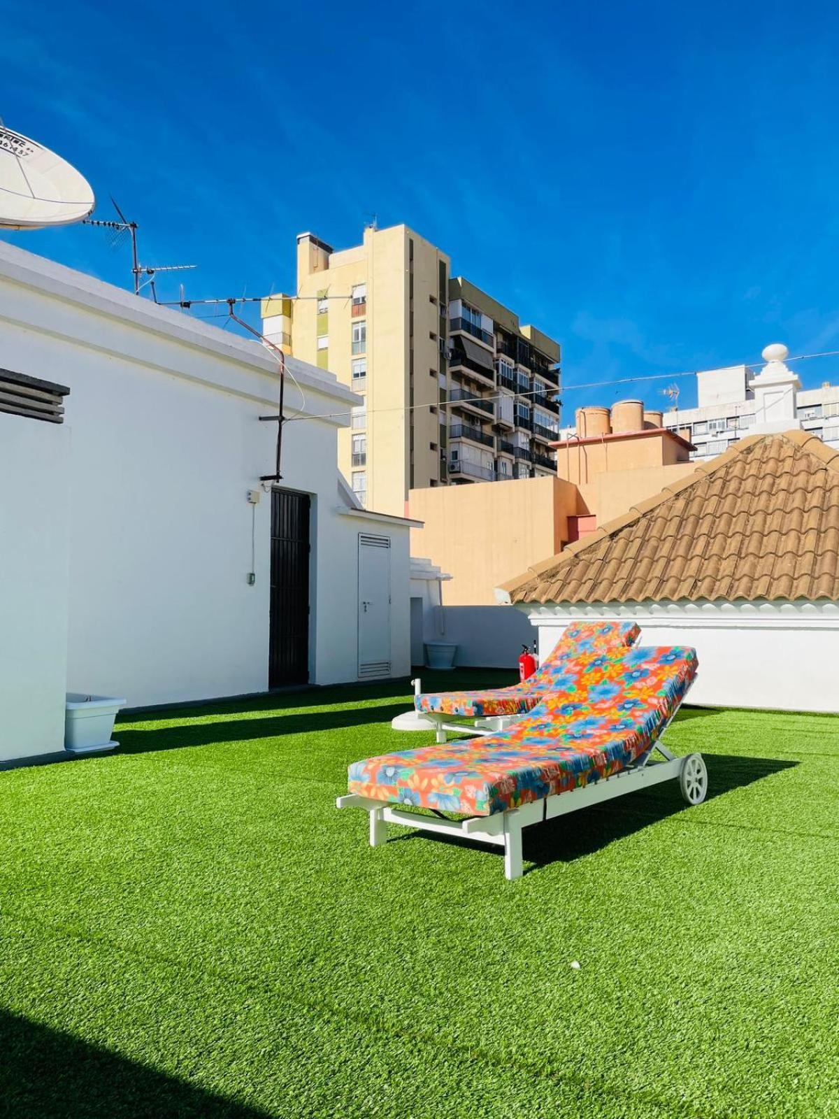 Apartamento Centro Torremolinos Con Solarium Εξωτερικό φωτογραφία