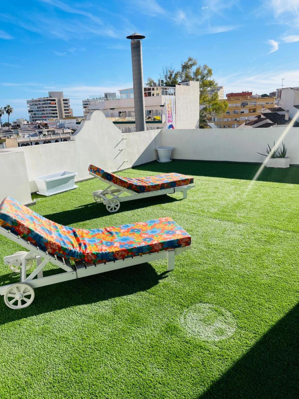 Apartamento Centro Torremolinos Con Solarium Εξωτερικό φωτογραφία